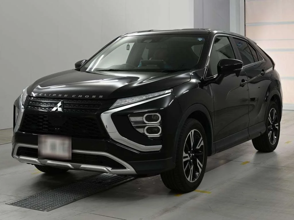 Mitsubishi Eclipse Cross GK1W 2022